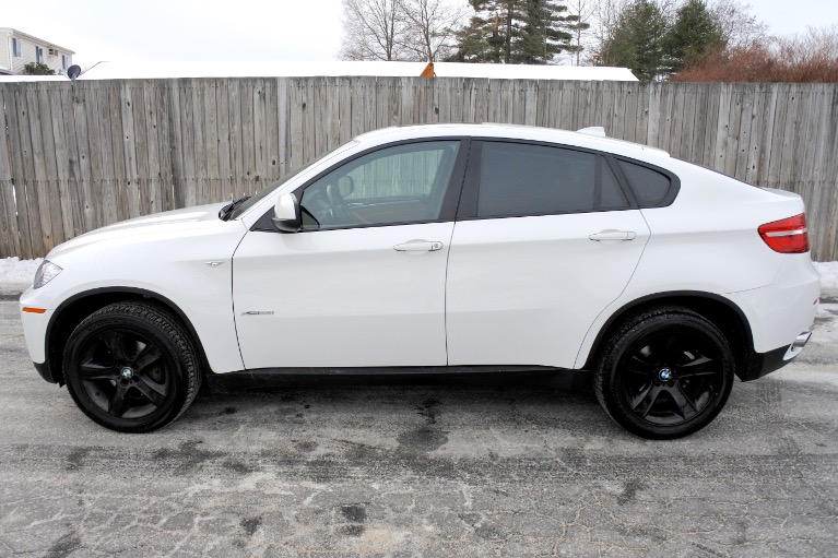 Used 2013 BMW X6 AWD 4dr xDrive35i Used 2013 BMW X6 AWD 4dr xDrive35i for sale  at Metro West Motorcars LLC in Shrewsbury MA 2