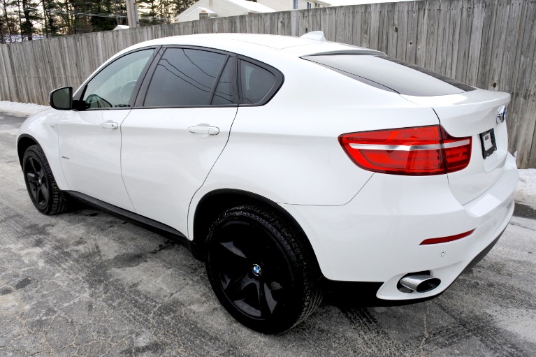 Used 2013 BMW X6 AWD 4dr xDrive35i Used 2013 BMW X6 AWD 4dr xDrive35i for sale  at Metro West Motorcars LLC in Shrewsbury MA 3