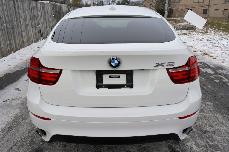 Used 2013 BMW X6 AWD 4dr xDrive35i Used 2013 BMW X6 AWD 4dr xDrive35i for sale  at Metro West Motorcars LLC in Shrewsbury MA 4