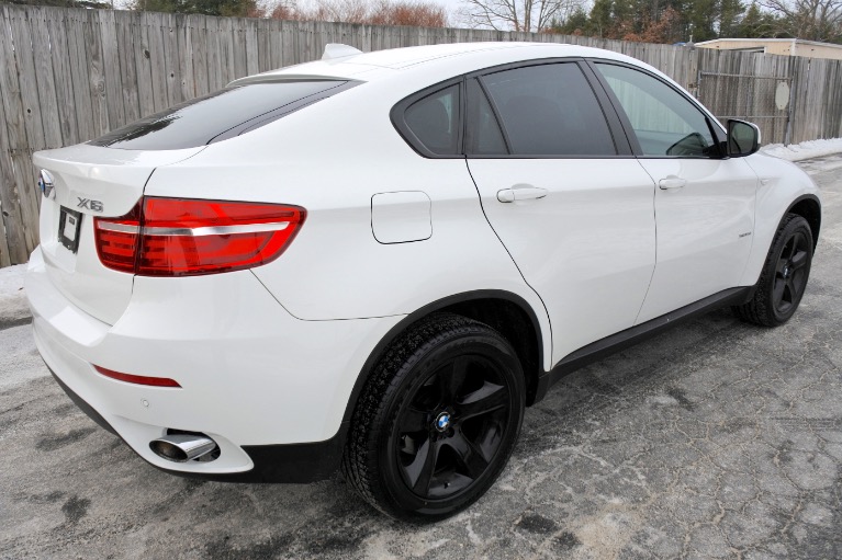 Used 2013 BMW X6 AWD 4dr xDrive35i Used 2013 BMW X6 AWD 4dr xDrive35i for sale  at Metro West Motorcars LLC in Shrewsbury MA 5