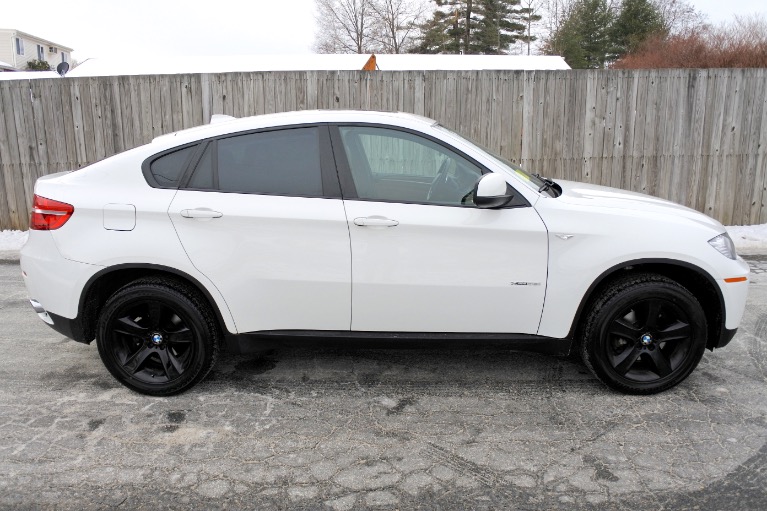 Used 2013 BMW X6 AWD 4dr xDrive35i Used 2013 BMW X6 AWD 4dr xDrive35i for sale  at Metro West Motorcars LLC in Shrewsbury MA 6