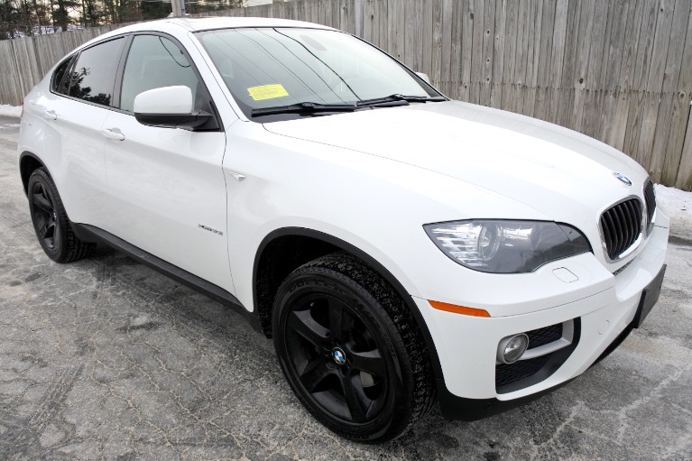 Used 2013 BMW X6 AWD 4dr xDrive35i Used 2013 BMW X6 AWD 4dr xDrive35i for sale  at Metro West Motorcars LLC in Shrewsbury MA 7