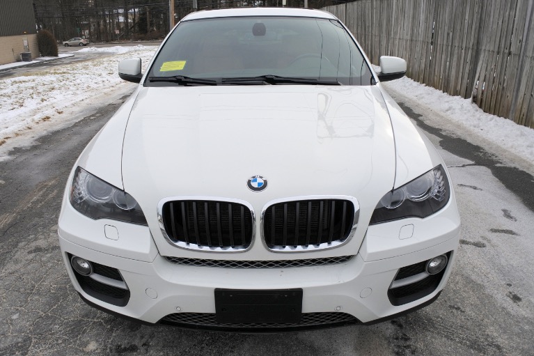 Used 2013 BMW X6 AWD 4dr xDrive35i Used 2013 BMW X6 AWD 4dr xDrive35i for sale  at Metro West Motorcars LLC in Shrewsbury MA 8