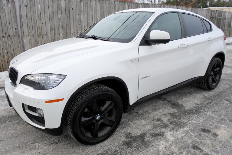 Used 2013 BMW X6 AWD 4dr xDrive35i Used 2013 BMW X6 AWD 4dr xDrive35i for sale  at Metro West Motorcars LLC in Shrewsbury MA 1