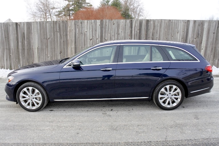 Used 2017 Mercedes-Benz E-class E 400 Luxury 4MATIC Wagon Used 2017 Mercedes-Benz E-class E 400 Luxury 4MATIC Wagon for sale  at Metro West Motorcars LLC in Shrewsbury MA 2