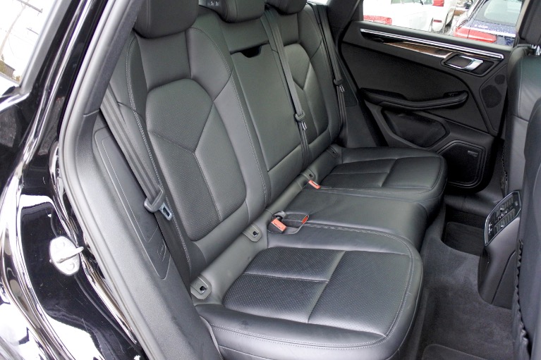 Used 2017 Porsche Macan S AWD Used 2017 Porsche Macan S AWD for sale at Metro West Motorcars LLC in Shrewsbury MA 18