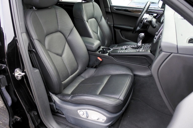 Used 2017 Porsche Macan S AWD Used 2017 Porsche Macan S AWD for sale at Metro West Motorcars LLC in Shrewsbury MA 20
