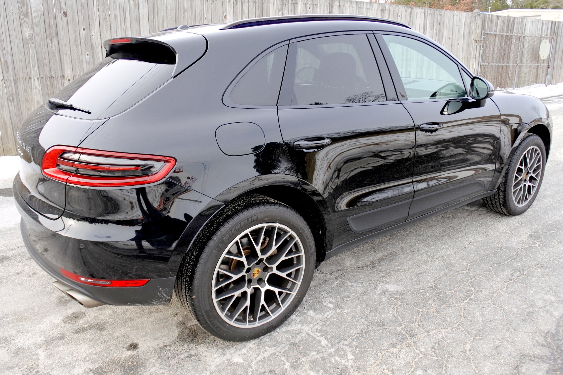 Used 2017 Porsche Macan S AWD For Sale (29,900) Metro West Motorcars