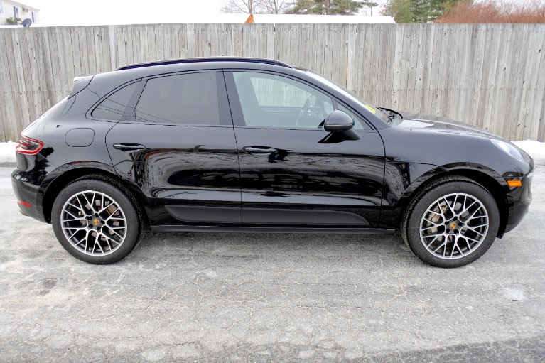 Used 2017 Porsche Macan S AWD Used 2017 Porsche Macan S AWD for sale at Metro West Motorcars LLC in Shrewsbury MA 6