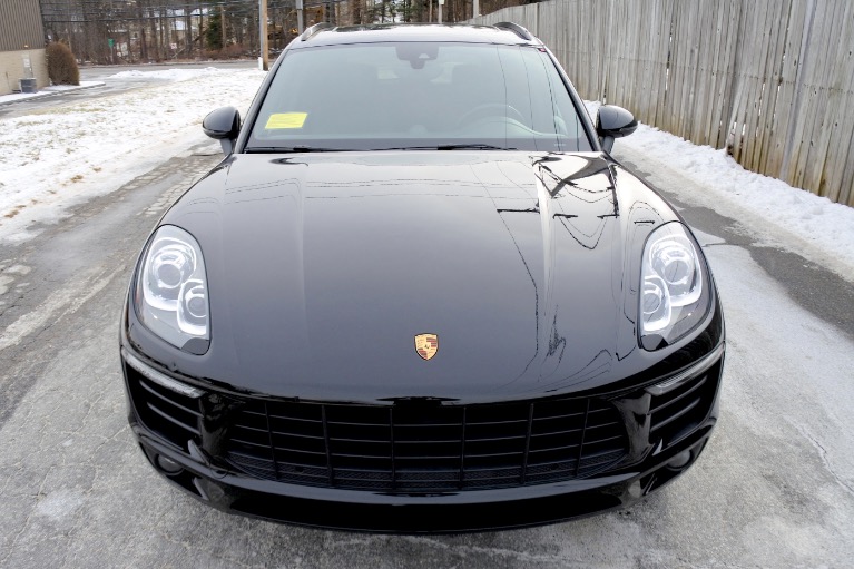 Used 2017 Porsche Macan S AWD Used 2017 Porsche Macan S AWD for sale at Metro West Motorcars LLC in Shrewsbury MA 8