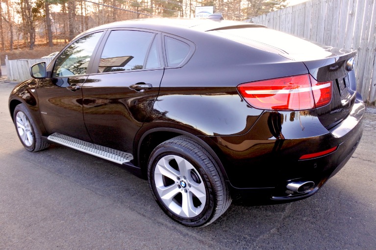 Used 2013 BMW X6 AWD 4dr xDrive35i Used 2013 BMW X6 AWD 4dr xDrive35i for sale  at Metro West Motorcars LLC in Shrewsbury MA 3