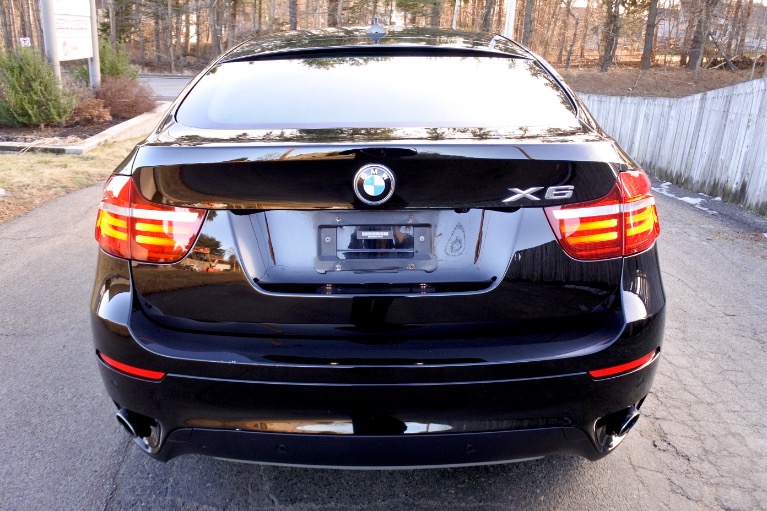 Used 2013 BMW X6 AWD 4dr xDrive35i Used 2013 BMW X6 AWD 4dr xDrive35i for sale  at Metro West Motorcars LLC in Shrewsbury MA 4