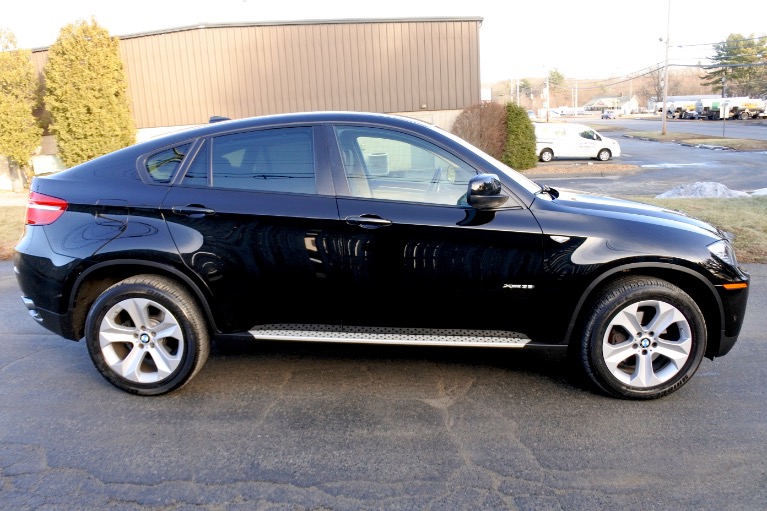 Used 2013 BMW X6 AWD 4dr xDrive35i Used 2013 BMW X6 AWD 4dr xDrive35i for sale  at Metro West Motorcars LLC in Shrewsbury MA 6