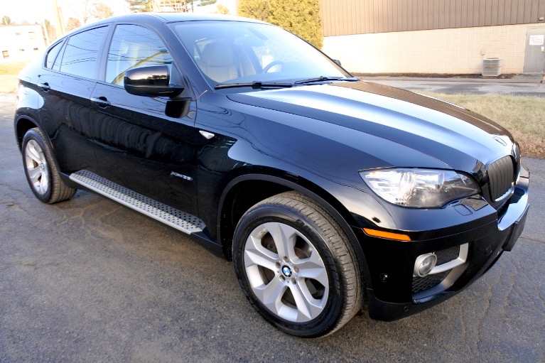 Used 2013 BMW X6 AWD 4dr xDrive35i Used 2013 BMW X6 AWD 4dr xDrive35i for sale  at Metro West Motorcars LLC in Shrewsbury MA 7