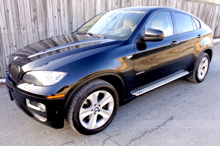 Used 2013 BMW X6 AWD 4dr xDrive35i Used 2013 BMW X6 AWD 4dr xDrive35i for sale  at Metro West Motorcars LLC in Shrewsbury MA 1