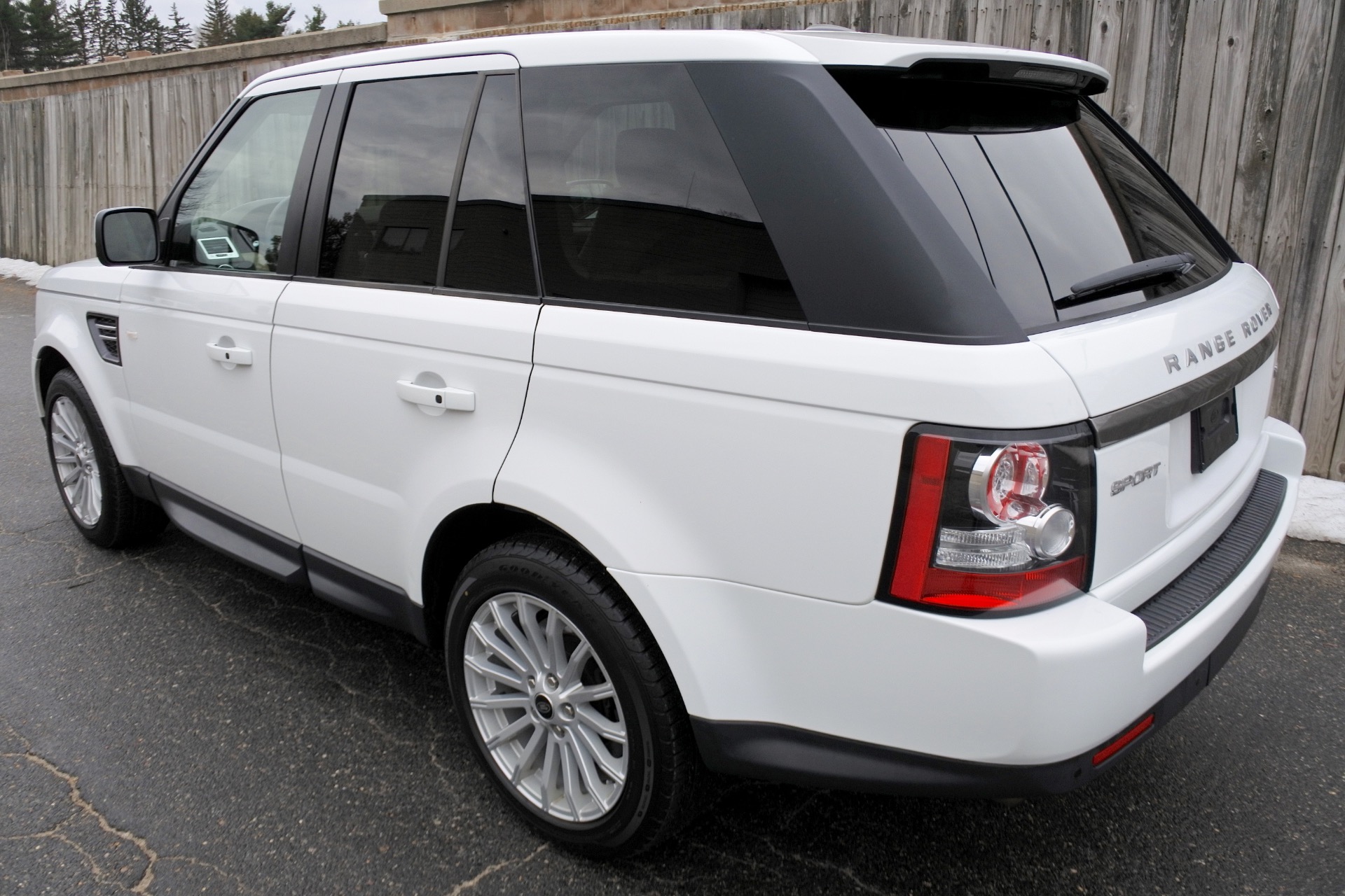 Used 2013 Land Rover Range Rover Sport HSE For Sale