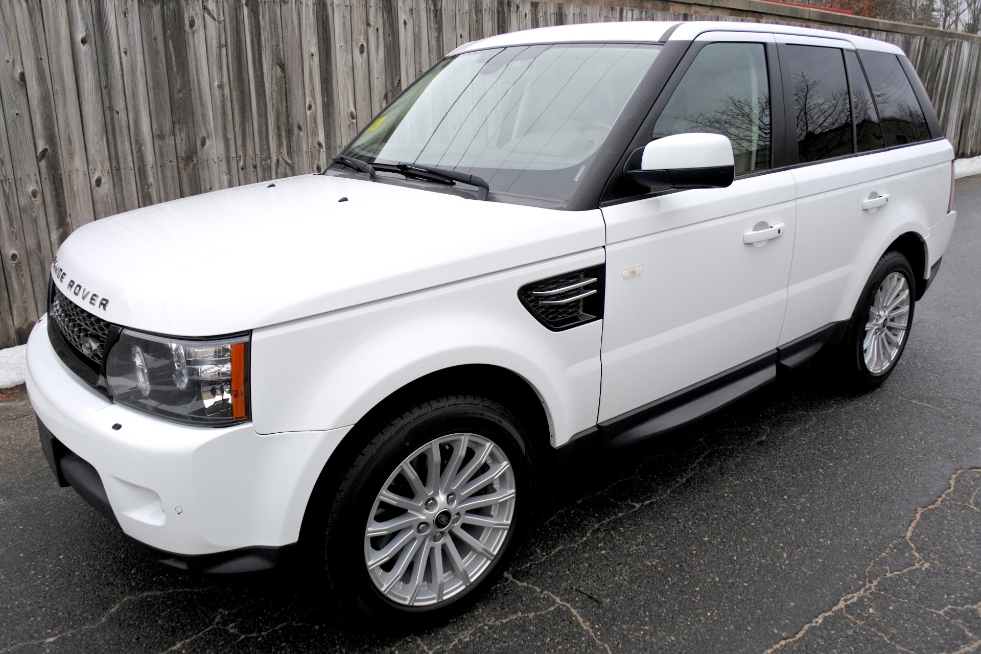 Used 2013 Land Rover Range Rover Sport HSE For Sale ($17,800) | Metro