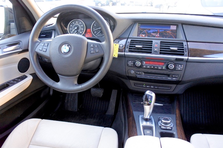 Used 2011 BMW X5 AWD 4dr 35i Premium Used 2011 BMW X5 AWD 4dr 35i Premium for sale at Metro West Motorcars LLC in Shrewsbury MA 10