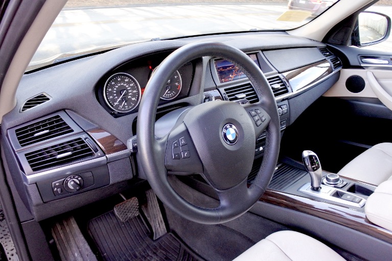 Used 2011 BMW X5 AWD 4dr 35i Premium Used 2011 BMW X5 AWD 4dr 35i Premium for sale at Metro West Motorcars LLC in Shrewsbury MA 13