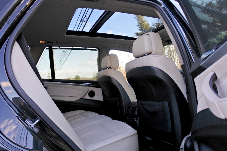 Used 2011 BMW X5 AWD 4dr 35i Premium Used 2011 BMW X5 AWD 4dr 35i Premium for sale at Metro West Motorcars LLC in Shrewsbury MA 18