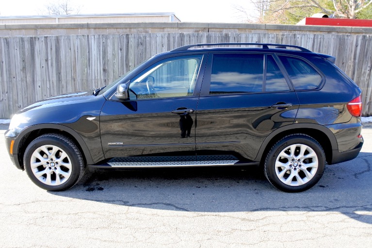 Used 2011 BMW X5 AWD 4dr 35i Premium Used 2011 BMW X5 AWD 4dr 35i Premium for sale at Metro West Motorcars LLC in Shrewsbury MA 2