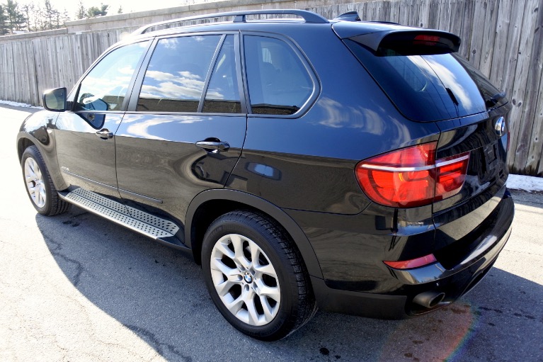 Used 2011 BMW X5 AWD 4dr 35i Premium Used 2011 BMW X5 AWD 4dr 35i Premium for sale at Metro West Motorcars LLC in Shrewsbury MA 3