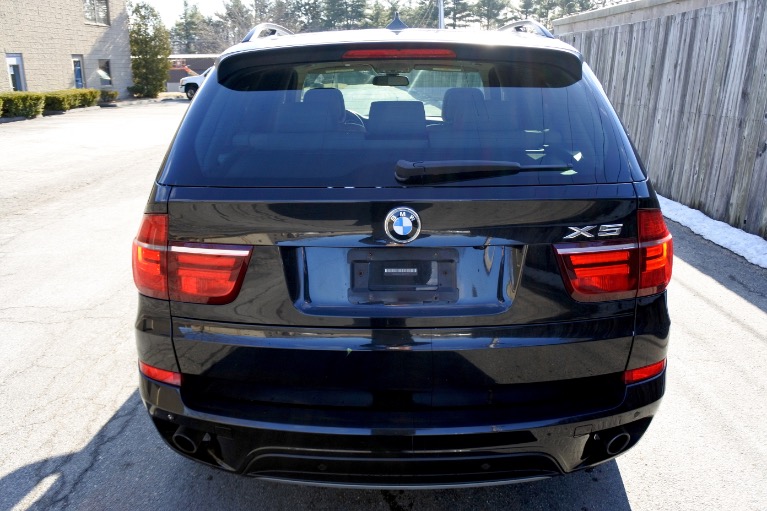 Used 2011 BMW X5 AWD 4dr 35i Premium Used 2011 BMW X5 AWD 4dr 35i Premium for sale at Metro West Motorcars LLC in Shrewsbury MA 4