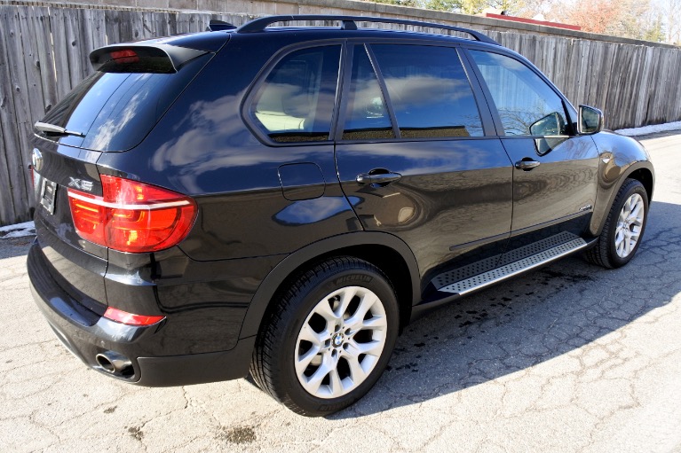 Used 2011 BMW X5 AWD 4dr 35i Premium Used 2011 BMW X5 AWD 4dr 35i Premium for sale at Metro West Motorcars LLC in Shrewsbury MA 5