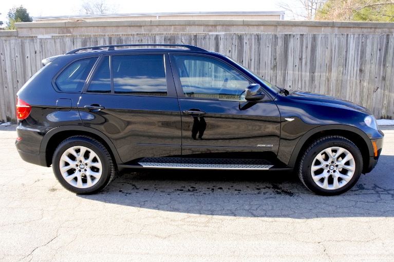 Used 2011 BMW X5 AWD 4dr 35i Premium Used 2011 BMW X5 AWD 4dr 35i Premium for sale at Metro West Motorcars LLC in Shrewsbury MA 6