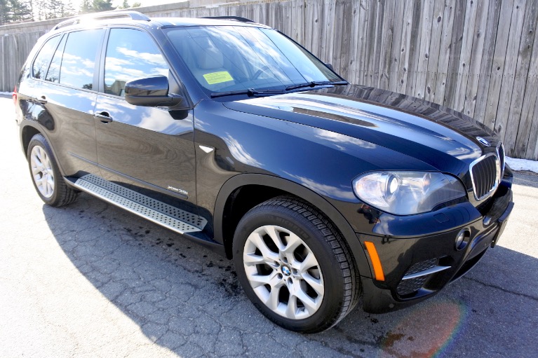 Used 2011 BMW X5 AWD 4dr 35i Premium Used 2011 BMW X5 AWD 4dr 35i Premium for sale at Metro West Motorcars LLC in Shrewsbury MA 7