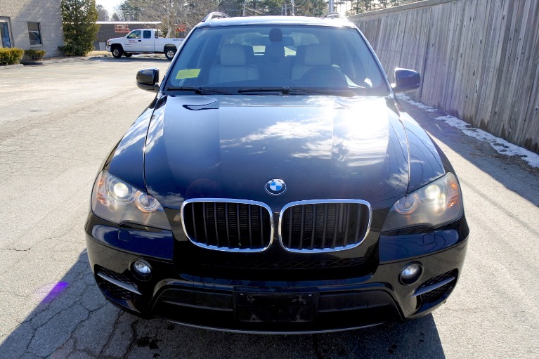 Used 2011 BMW X5 AWD 4dr 35i Premium Used 2011 BMW X5 AWD 4dr 35i Premium for sale at Metro West Motorcars LLC in Shrewsbury MA 8