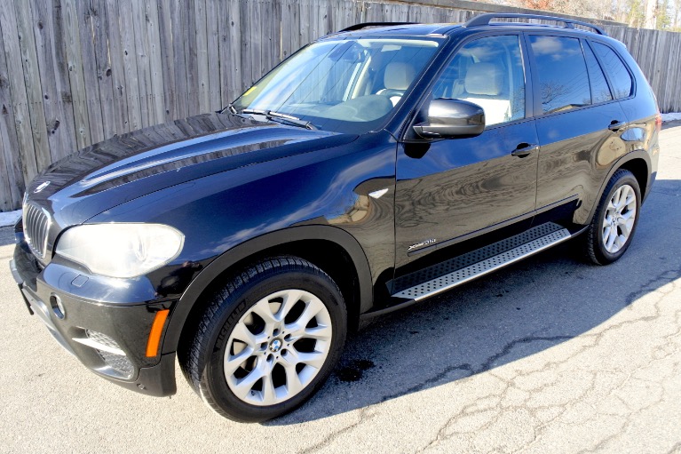 Used 2011 BMW X5 AWD 4dr 35i Premium Used 2011 BMW X5 AWD 4dr 35i Premium for sale at Metro West Motorcars LLC in Shrewsbury MA 1