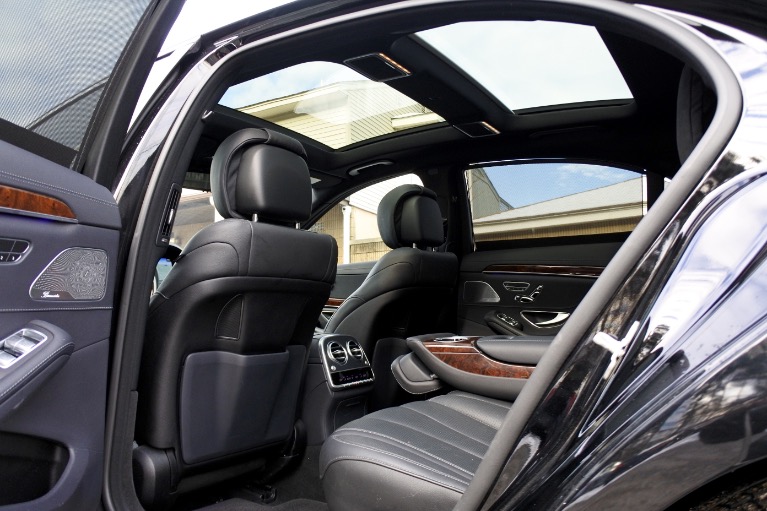 Used 2016 Mercedes-Benz S-class 4dr Sdn S 550 4MATIC Used 2016 Mercedes-Benz S-class 4dr Sdn S 550 4MATIC for sale at Metro West Motorcars LLC in Shrewsbury MA 14