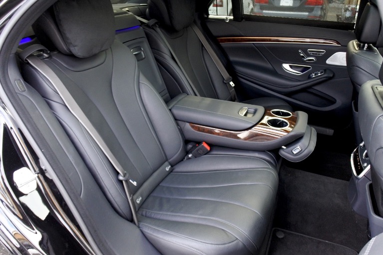 Used 2016 Mercedes-Benz S-class 4dr Sdn S 550 4MATIC Used 2016 Mercedes-Benz S-class 4dr Sdn S 550 4MATIC for sale at Metro West Motorcars LLC in Shrewsbury MA 17