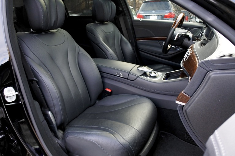 Used 2016 Mercedes-Benz S-class 4dr Sdn S 550 4MATIC Used 2016 Mercedes-Benz S-class 4dr Sdn S 550 4MATIC for sale at Metro West Motorcars LLC in Shrewsbury MA 19
