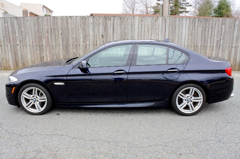 Used 2013 BMW 5 Series 550i xDrive AWD Used 2013 BMW 5 Series 550i xDrive AWD for sale  at Metro West Motorcars LLC in Shrewsbury MA 2