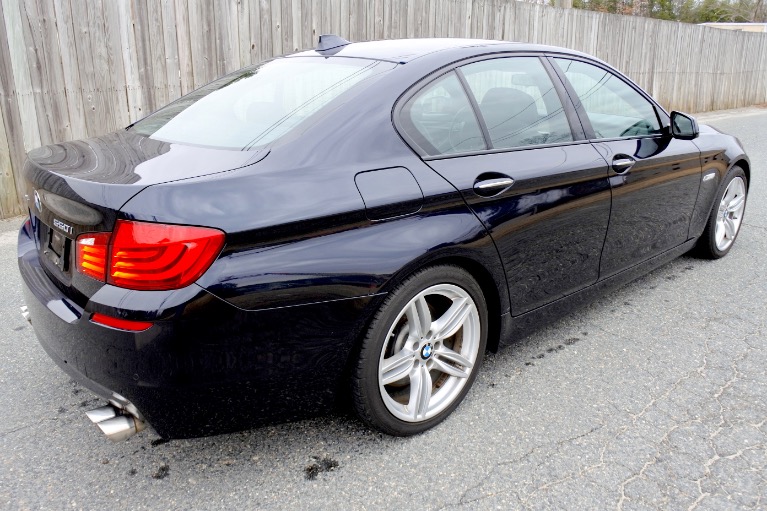 Used 2013 BMW 5 Series 550i xDrive AWD Used 2013 BMW 5 Series 550i xDrive AWD for sale  at Metro West Motorcars LLC in Shrewsbury MA 5