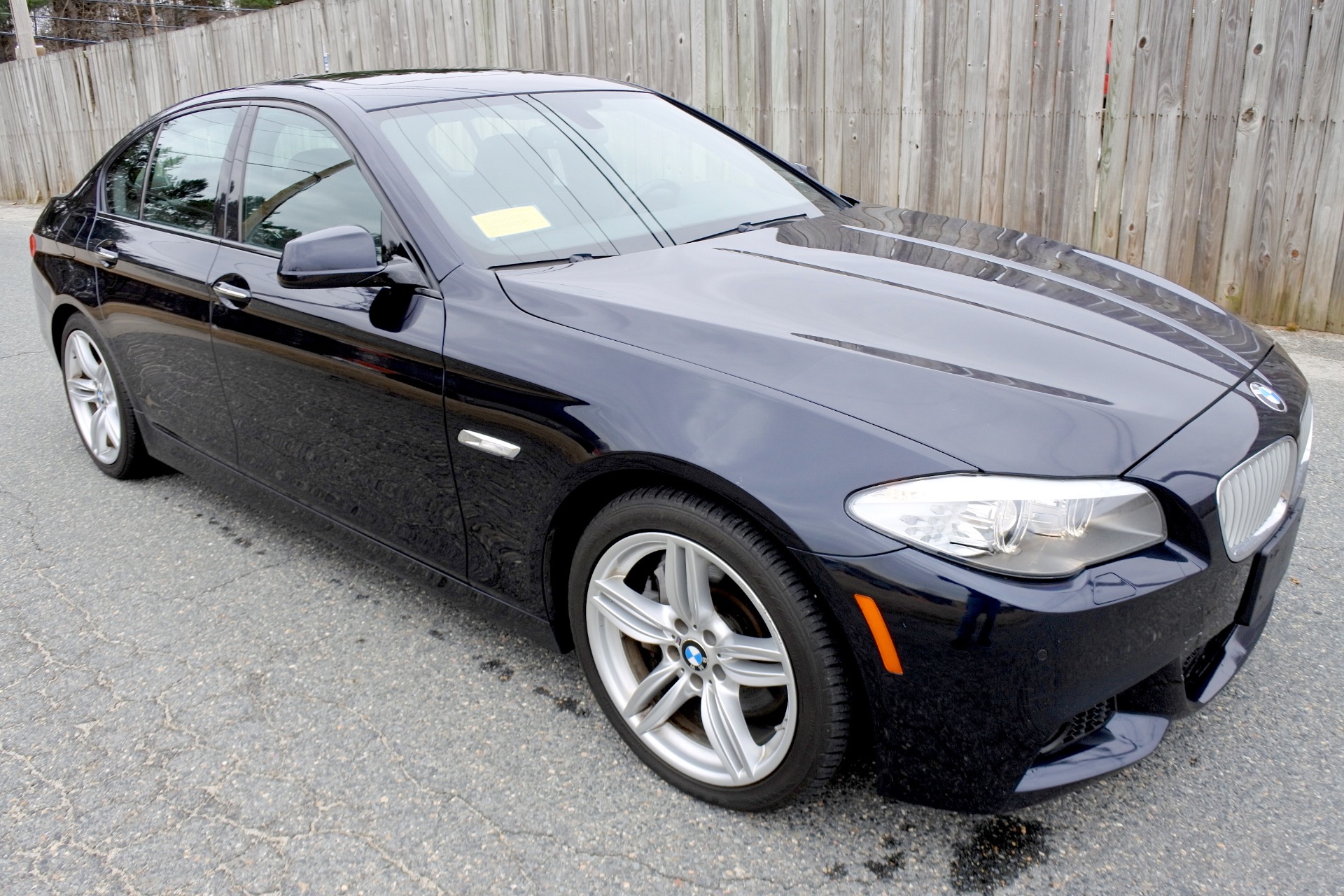 Used 2013 BMW 5 Series 550i xDrive AWD For Sale (13,900) Metro West
