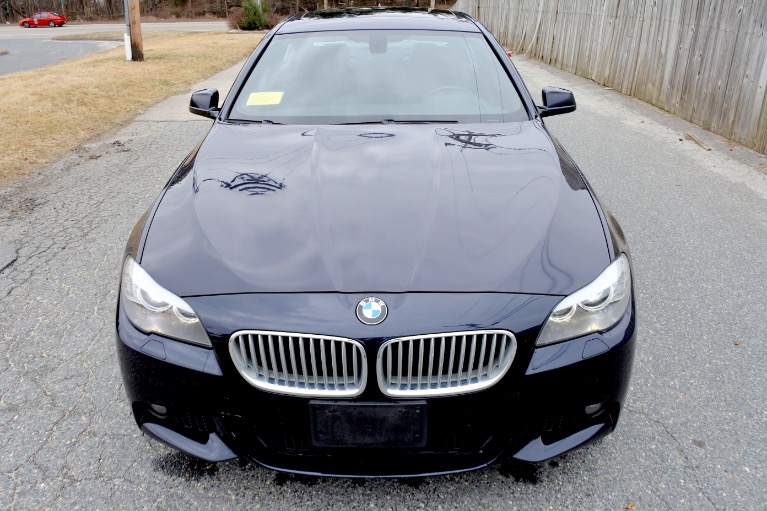 Used 2013 BMW 5 Series 550i xDrive AWD Used 2013 BMW 5 Series 550i xDrive AWD for sale  at Metro West Motorcars LLC in Shrewsbury MA 8