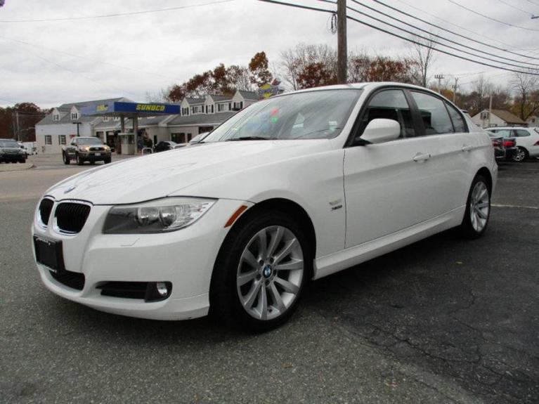 Used 2009 BMW 3 Series 4dr Sdn 328i xDrive AWD SULEV For Sale ($7,880 ...
