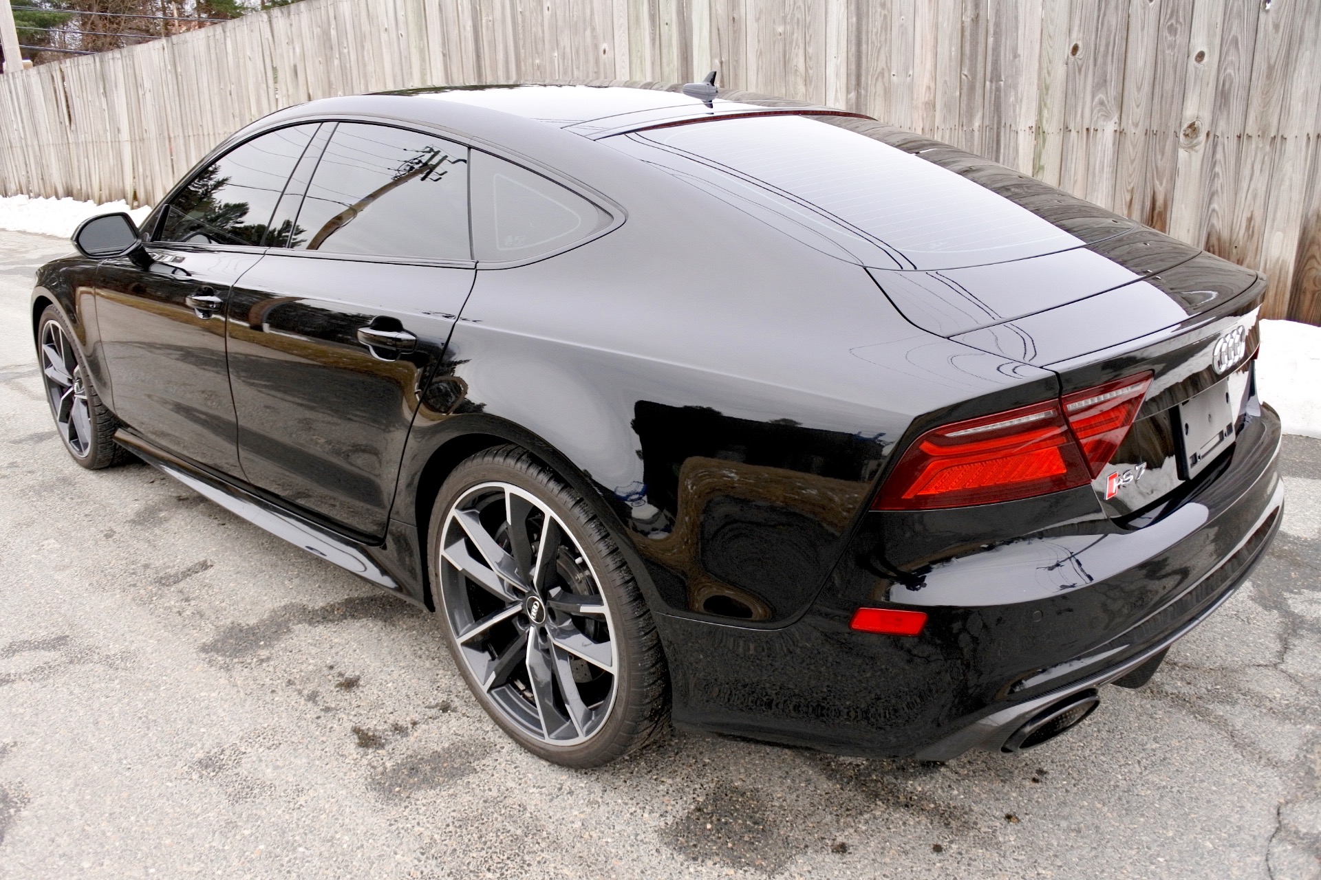 Audi rs7 price