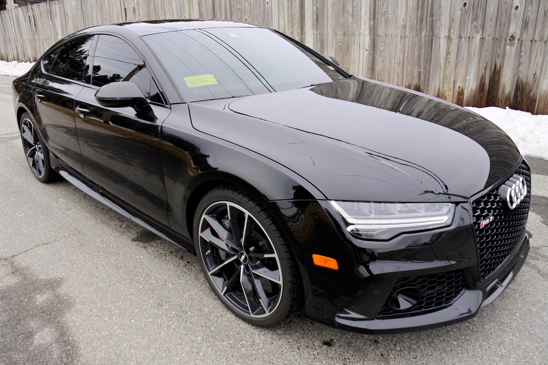 Used 2018 Audi Rs 7 4.0 TFSI performance For Sale (93,800