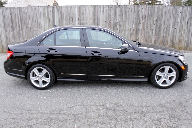 Used 2010 Mercedes-Benz C-class 4dr Sdn C300 Sport 4MATIC Used 2010 Mercedes-Benz C-class 4dr Sdn C300 Sport 4MATIC for sale  at Metro West Motorcars LLC in Shrewsbury MA 6