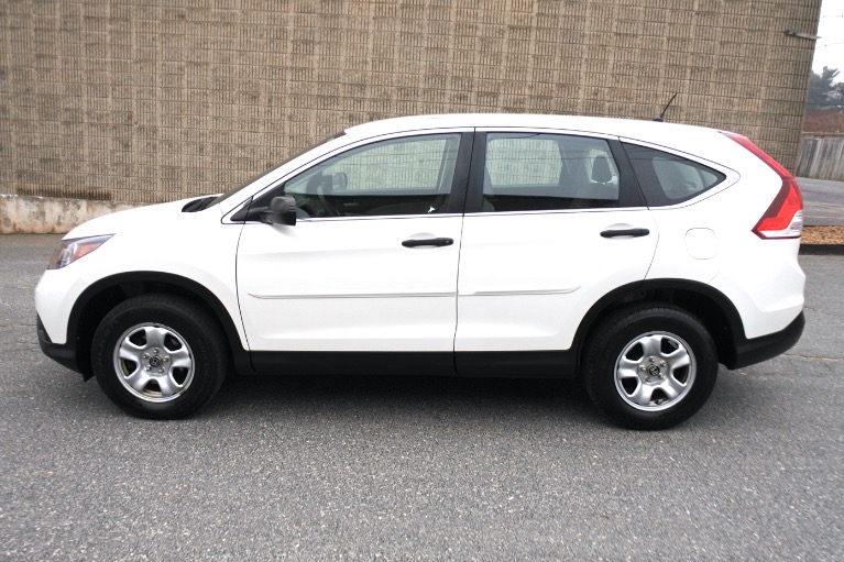 Used 2013 Honda Cr-v AWD 5dr LX Used 2013 Honda Cr-v AWD 5dr LX for sale  at Metro West Motorcars LLC in Shrewsbury MA 3