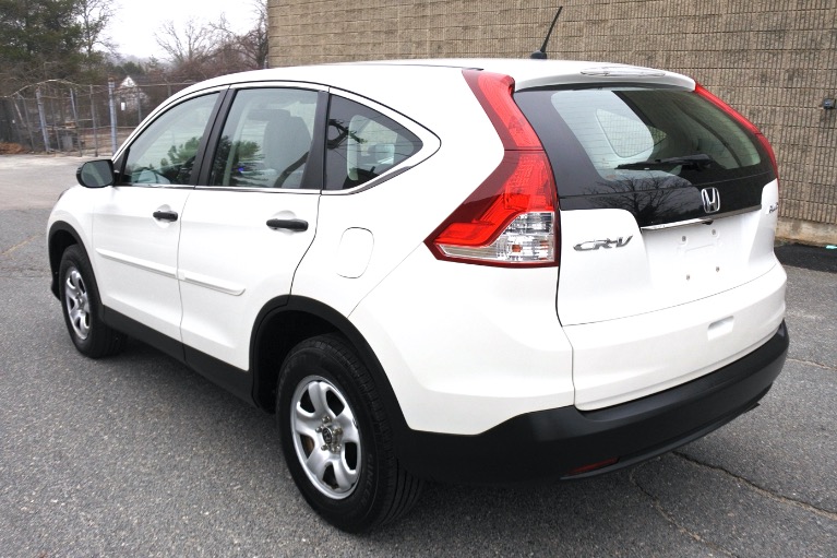 Used 2013 Honda Cr-v AWD 5dr LX Used 2013 Honda Cr-v AWD 5dr LX for sale  at Metro West Motorcars LLC in Shrewsbury MA 4