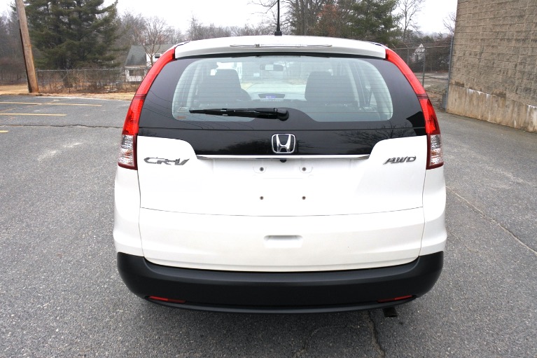 Used 2013 Honda Cr-v AWD 5dr LX Used 2013 Honda Cr-v AWD 5dr LX for sale  at Metro West Motorcars LLC in Shrewsbury MA 5