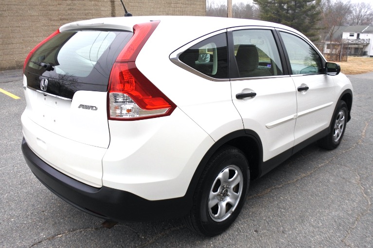 Used 2013 Honda Cr-v AWD 5dr LX Used 2013 Honda Cr-v AWD 5dr LX for sale  at Metro West Motorcars LLC in Shrewsbury MA 6