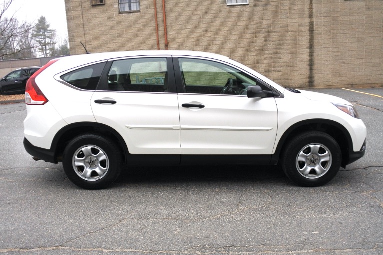 Used 2013 Honda Cr-v AWD 5dr LX Used 2013 Honda Cr-v AWD 5dr LX for sale  at Metro West Motorcars LLC in Shrewsbury MA 7