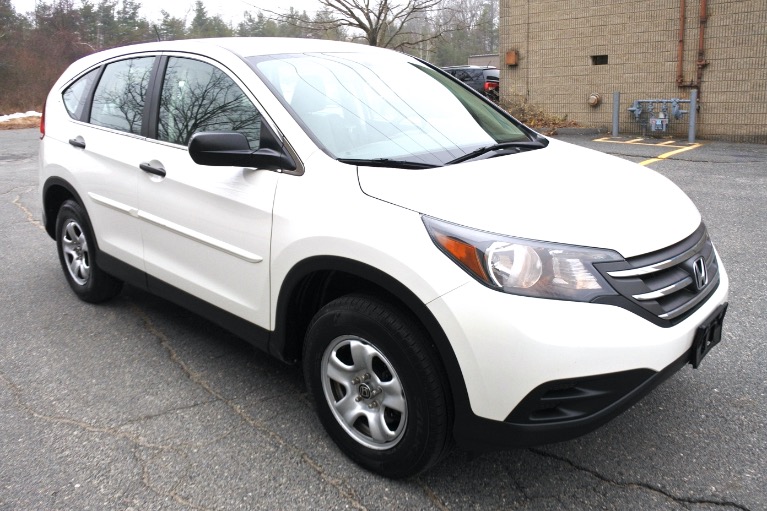 Used 2013 Honda Cr-v AWD 5dr LX Used 2013 Honda Cr-v AWD 5dr LX for sale  at Metro West Motorcars LLC in Shrewsbury MA 8