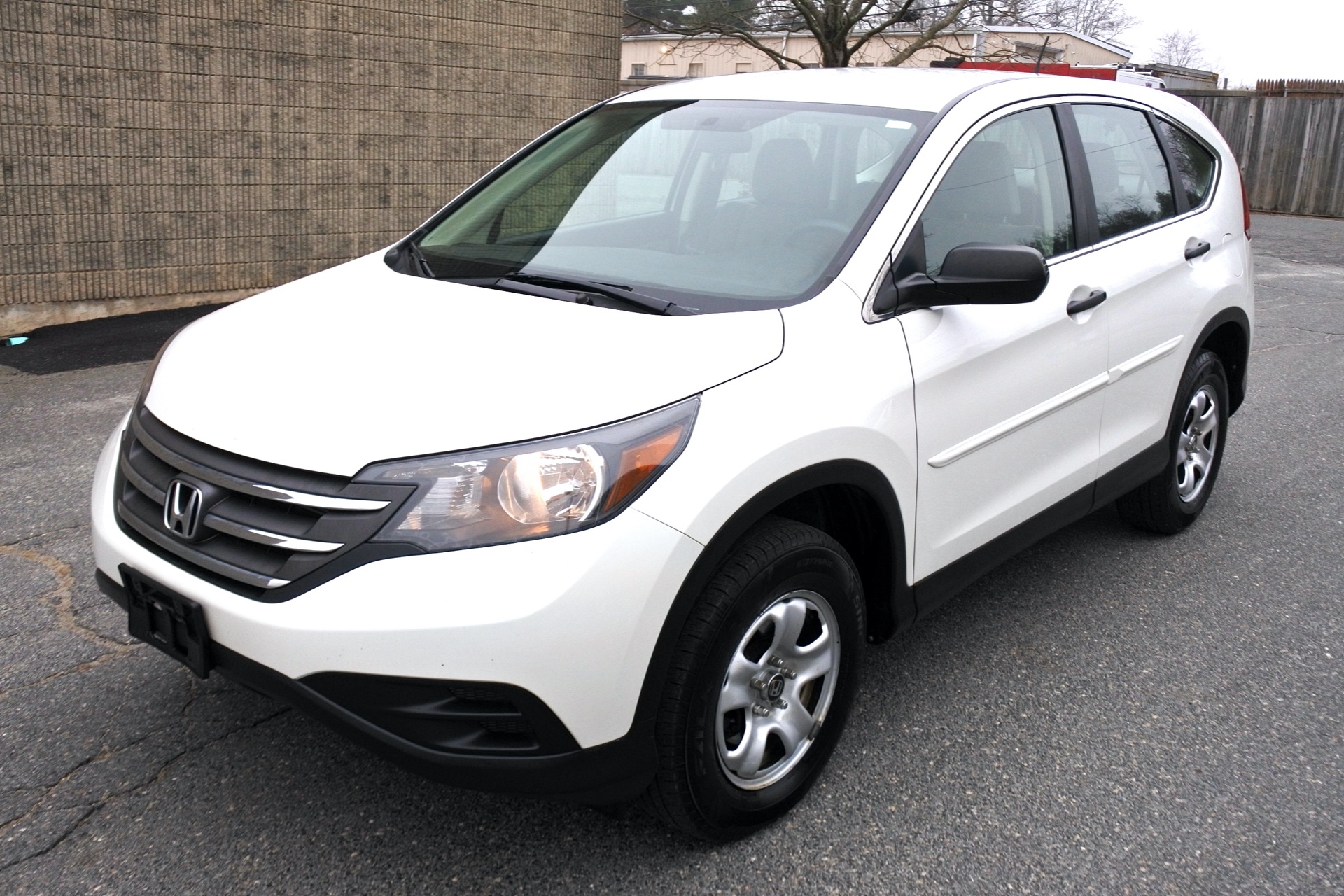 Used Honda Cr V Awd Dr Lx For Sale Metro West
